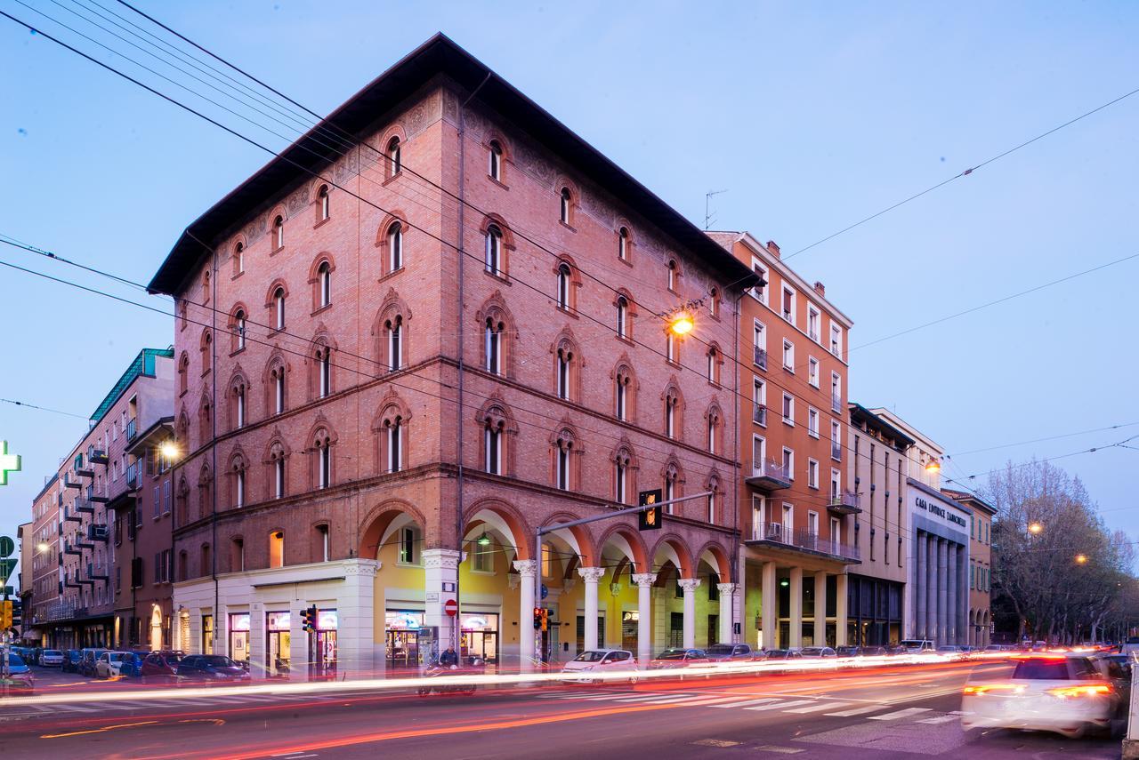 Aparthotel Almarossa Boloňa Exteriér fotografie